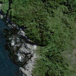 Satellite imagery of Punta Guamapa, CL