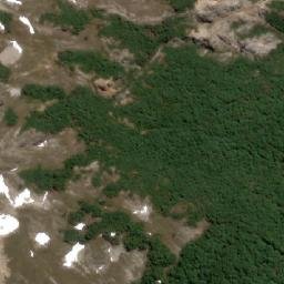 Satellite imagery of Hito VII-2D BPL, AR