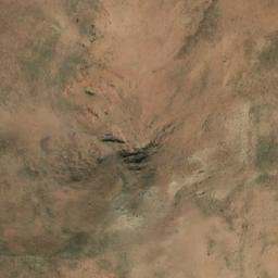 Satellite imagery of Cerro Zapata, AR
