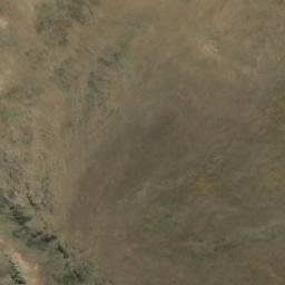 Satellite imagery of Cerro Zapata, AR