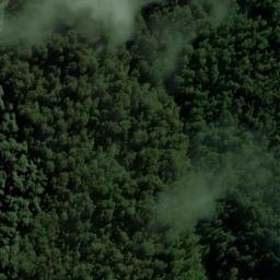 Satellite imagery of Windrow Spur, NZ