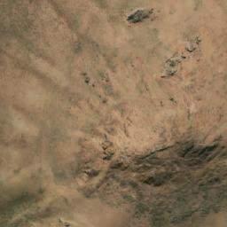 Satellite imagery of Cerro Zapata, AR