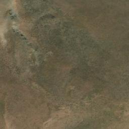 Satellite imagery of Cerro Zapata, AR