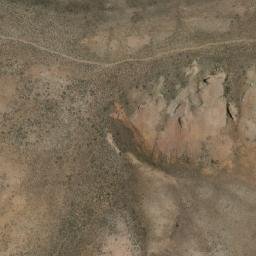 Satellite imagery of Meseta Catreleo, AR