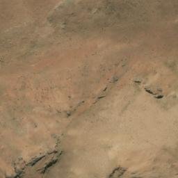 Satellite imagery of Cerro Zapata, AR