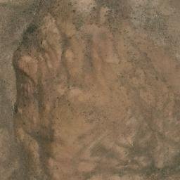 Satellite imagery of Meseta Catreleo, AR