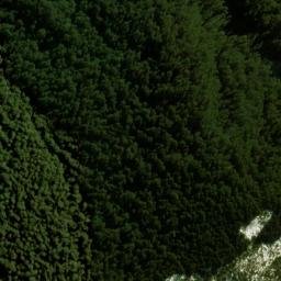 Satellite imagery of Windrow Spur, NZ