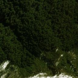 Satellite imagery of Windrow Spur, NZ