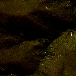 Satellite imagery of Horse Spur, NZ