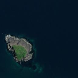 Satellite imagery of Punta Esperanza, CL