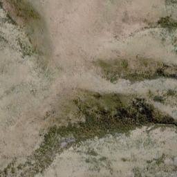 Satellite imagery of Hat Spur, NZ