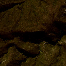 Satellite imagery of Deer Spur, NZ
