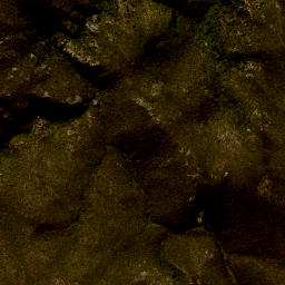 Satellite imagery of Deer Spur, NZ