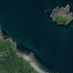 Satellite imagery of Punta Esperanza, CL