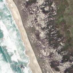 Satellite imagery of Patoka, NZ