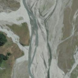 Satellite imagery of Kennedy Memorial, NZ