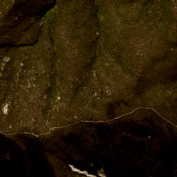 Satellite imagery of Deer Spur, NZ