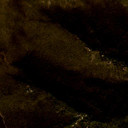 Satellite imagery of Deer Spur, NZ