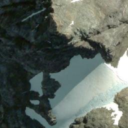 Satellite imagery of Cerro Barros Arana, CL