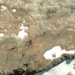 Satellite imagery of Cerro Barros Arana, CL