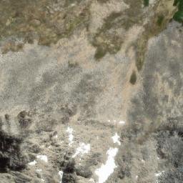 Satellite imagery of Cerro Llano, AR