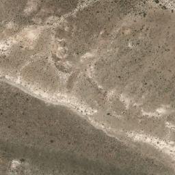 Satellite imagery of Mesa Negra, AR