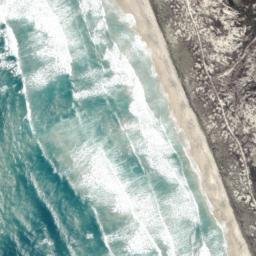 Satellite imagery of Patoka, NZ