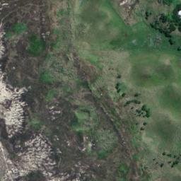 Satellite imagery of Patoka, NZ