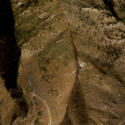 Satellite imagery of Pickets Spur, NZ