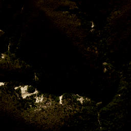 Satellite imagery of Deer Spur, NZ