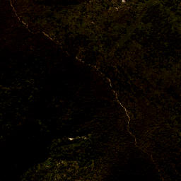 Satellite imagery of Deer Spur, NZ