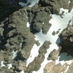 Satellite imagery of Cerro Barros Arana, CL