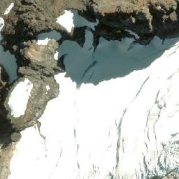 Satellite imagery of Cerro Barros Arana, CL