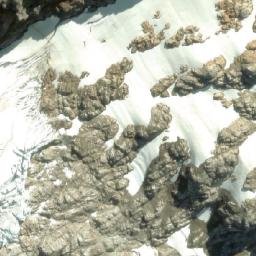 Satellite imagery of Cerro Barros Arana, CL