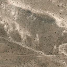 Satellite imagery of Mesa Negra, AR
