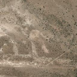 Satellite imagery of Mesa Negra, AR