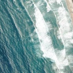 Satellite imagery of Patoka, NZ