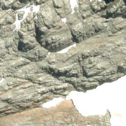 Satellite imagery of Cerro Barros Arana, CL
