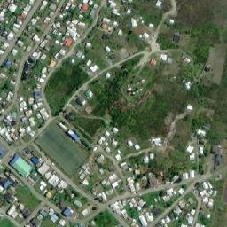 Satellite imagery of Punta Melinka, CL