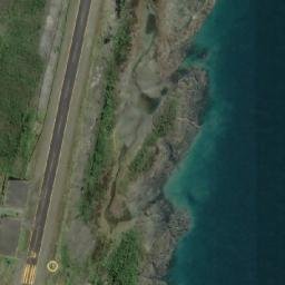 Satellite imagery of Punta Melinka, CL