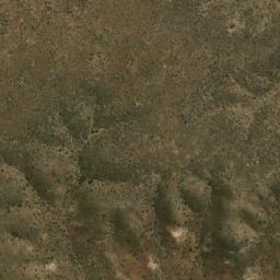 Satellite imagery of Cerro Pozos Baguales, AR