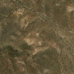 Satellite imagery of Cerro Pozos Baguales, AR