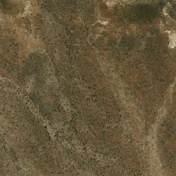 Satellite imagery of Cerro Pozos Baguales, AR