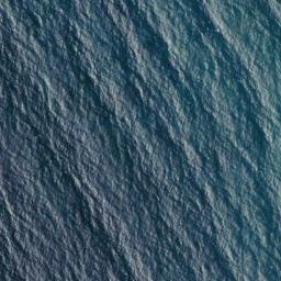 Satellite imagery of Red Bluff, NZ