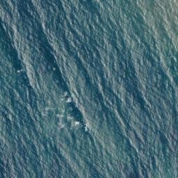 Satellite imagery of Red Bluff, NZ
