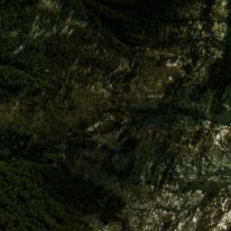 Satellite imagery of CUTTANCE RIDGE, NZ