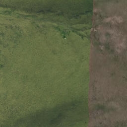 Satellite imagery of Totara Spur, NZ