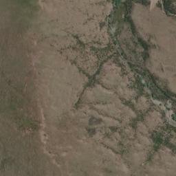 Satellite imagery of Totara Spur, NZ