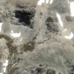 Satellite imagery of Cerro Sin Nombre, AR