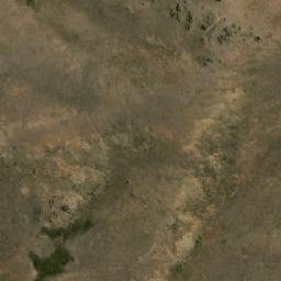Satellite imagery of Loma Arrechea, AR